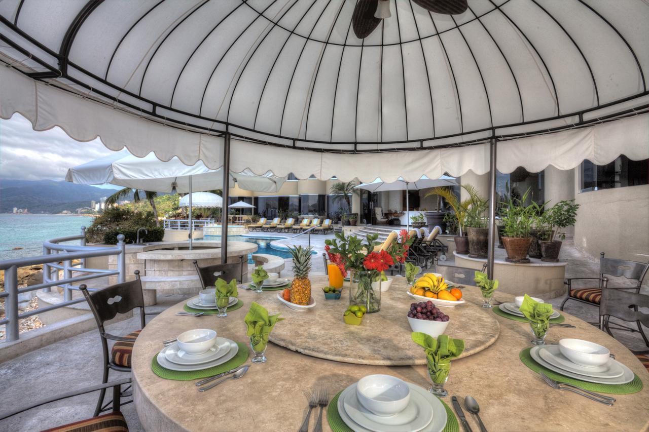 Villa Paraiso Puerto Vallarta Eksteriør bilde