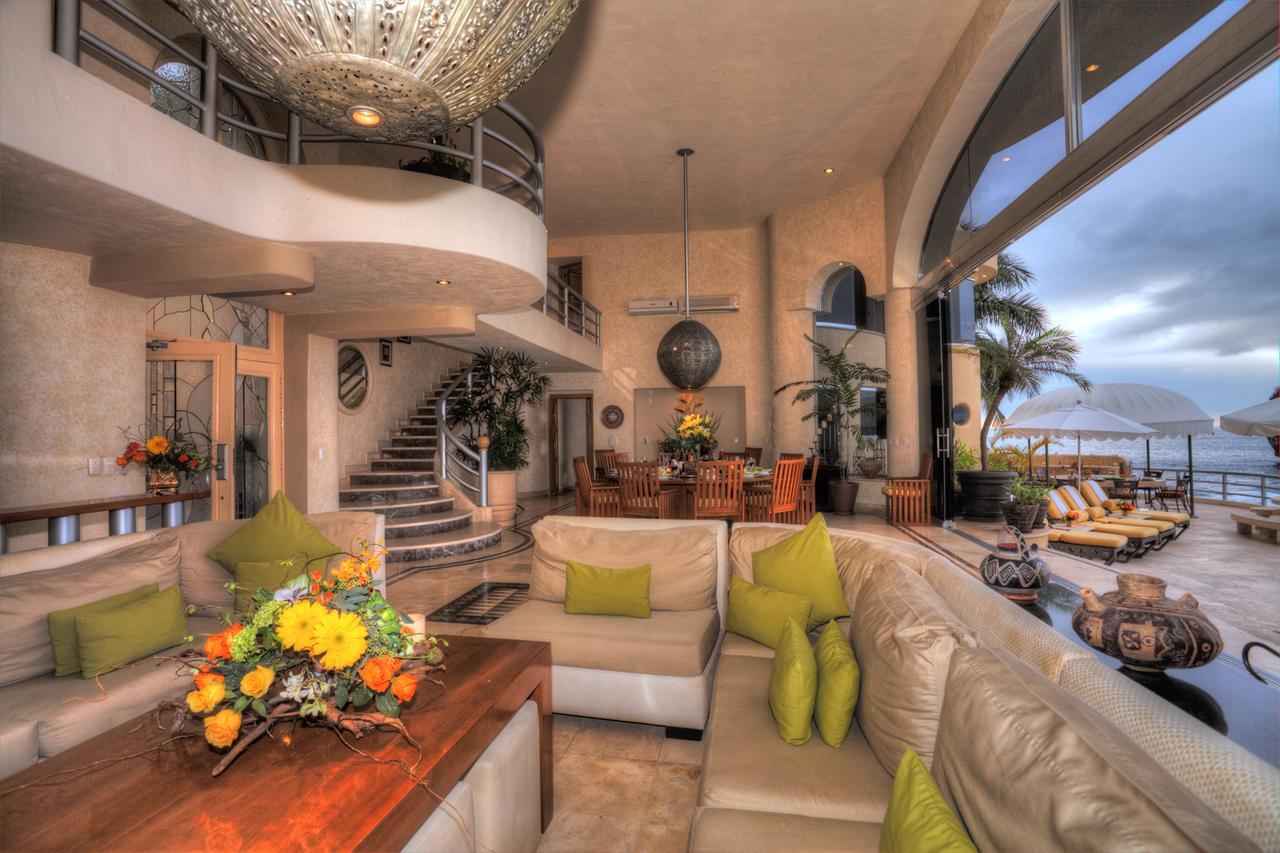 Villa Paraiso Puerto Vallarta Eksteriør bilde