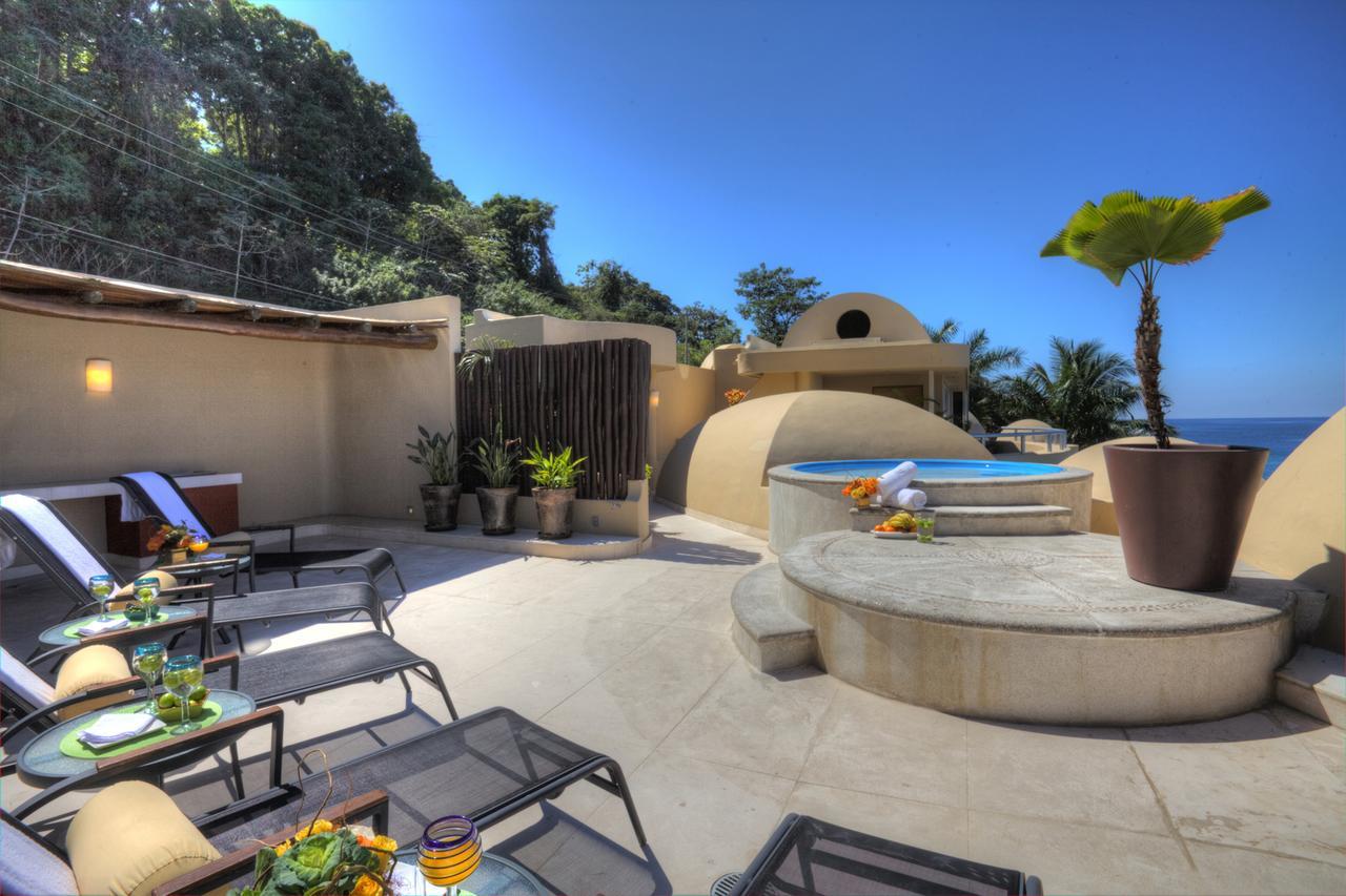 Villa Paraiso Puerto Vallarta Eksteriør bilde