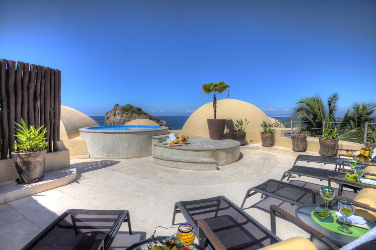 Villa Paraiso Puerto Vallarta Eksteriør bilde