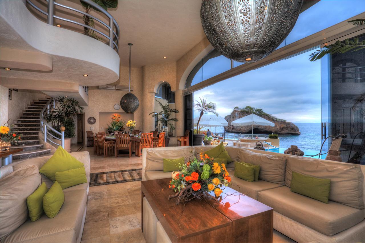 Villa Paraiso Puerto Vallarta Eksteriør bilde