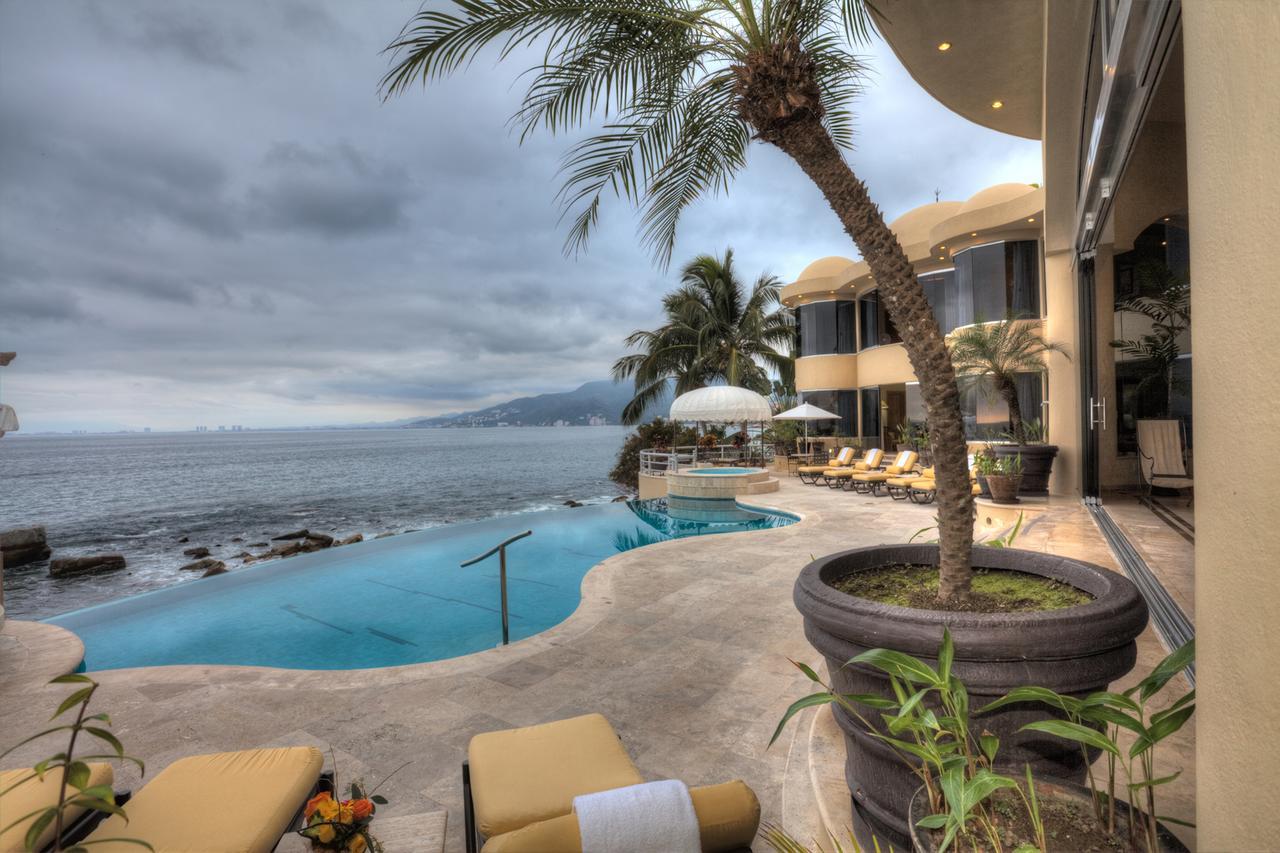 Villa Paraiso Puerto Vallarta Eksteriør bilde