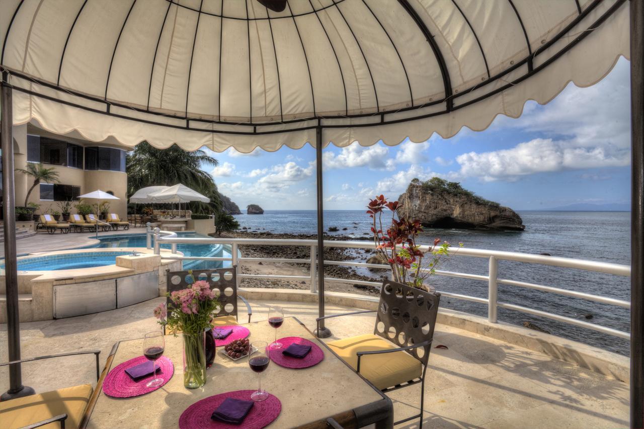 Villa Paraiso Puerto Vallarta Eksteriør bilde